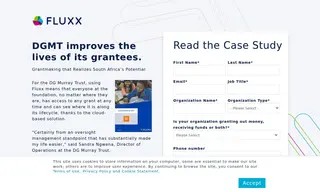 Preview of the The DG Murray Trust Case Study