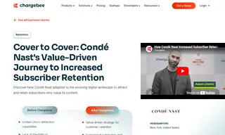 Preview of the Condé Nast Case Study