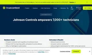 Preview of the Johnson Controls Case Study