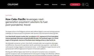Preview of the Cebu Pacific Air Case Study