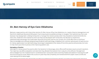Preview of the Eye Care Oklahoma, Inc. Case Study