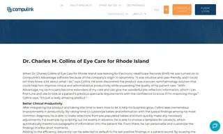 Preview of the Eye Care for Rhode Island Case Study