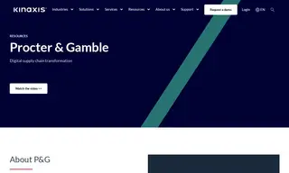 Preview of the Procter & Gamble Case Study