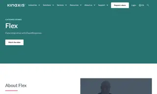 Preview of the Flex Case Study