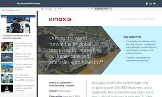 Preview of the American Automotive Manufacturing Company Case Study