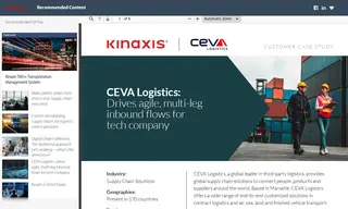 Preview of the Tech Company Case Study
