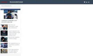 Preview of the Lippert Components Case Study