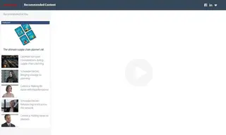 Preview of the Celestica Case Study