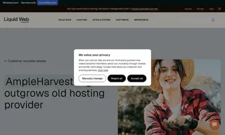 Preview of the AmpleHarvest.org Case Study