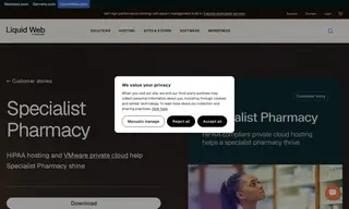 Preview of the Specialist Pharmacy Case Study