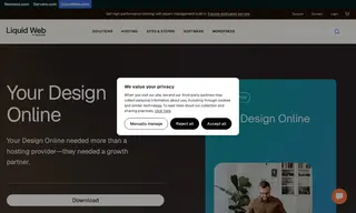 Preview of the Your Design Online Case Study