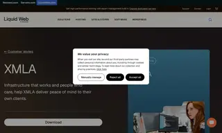 Preview of the XMLA Case Study