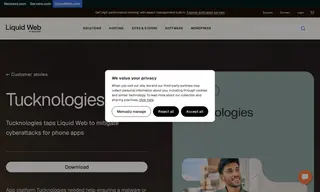 Preview of the Tucknologies Case Study