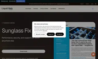 Preview of the Sunglass Fix Case Study