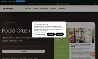 Preview of the Rapid Crush Case Study