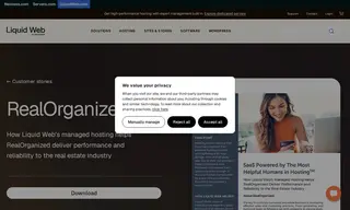 Preview of the RealOrganized Case Study