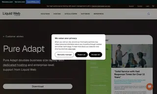 Preview of the Pure Adapt Case Study