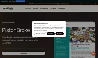 Preview of the PistonBroke Case Study