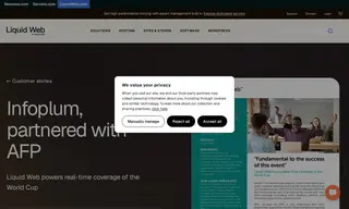 Preview of the Infoplum Case Study