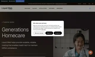 Preview of the Generations Homecare System Case Study