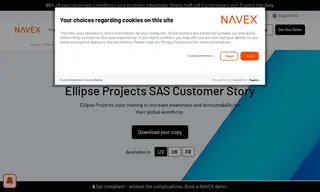 Preview of the Ellipse Projects Case Study