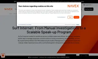 Preview of the Surf Internet Case Study