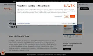 Preview of the Kingspan Case Study