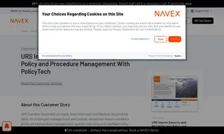 Preview of the URS Case Study