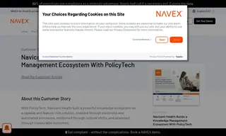 Preview of the Navicent Health Case Study