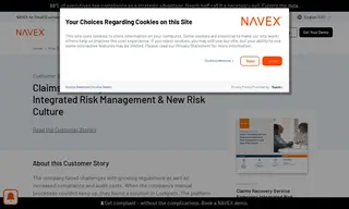 Preview of the Financial Claims Recovery Service Case Study