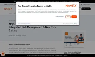 Preview of the Major Social Game Developer Service Provider Case Study