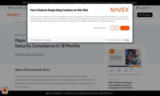 Preview of the Major Telecom Company Case Study