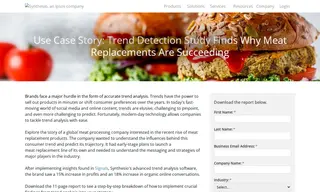 Preview of the Global Meat Processing Company Case Study