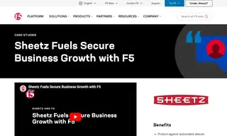 Preview of the Sheetz Case Study
