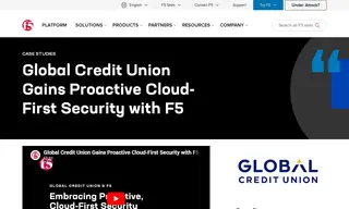 Preview of the Global Credit Union Case Study