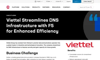 Preview of the Viettel Case Study