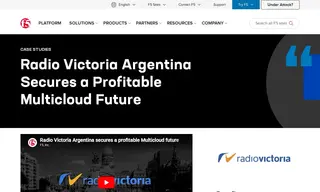 Preview of the Radio Victoria Argentina Case Study