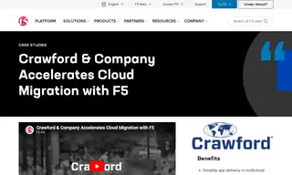 Preview of the Crawford & Company Case Study