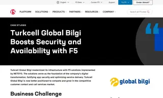 Preview of the Turkcell Global Bilgi Case Study