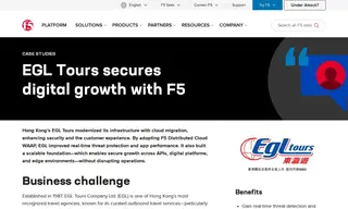 Preview of the EGL Tours Company Ltd Case Study