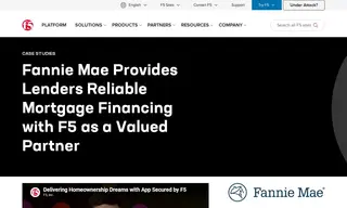 Preview of the Fannie Mae Case Study