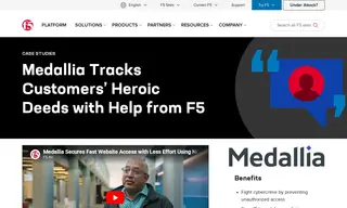 Preview of the Medallia Case Study