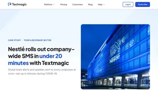 Preview of the NESTLÉ Case Study