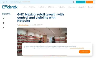 Preview of the GNC Mexico Case Study