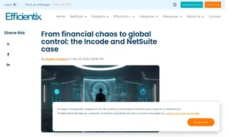 Preview of the Incode Case Study