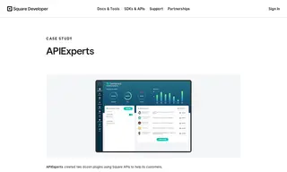 Preview of the APIExperts Case Study