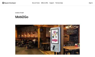 Preview of the Mobi2Go Case Study