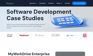 Preview of the European Telecommunication Company Case Study