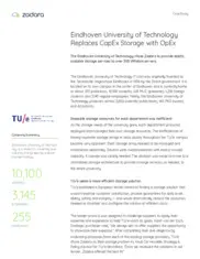 Preview of the Eindhoven University of Technology Case Study