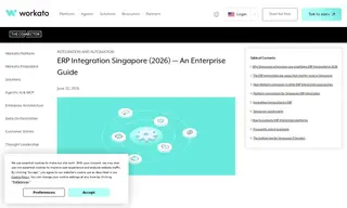 Preview of the Singapore Enterprises Case Study